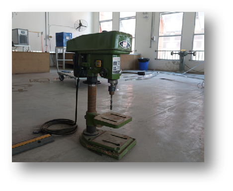 精密臺鉆機