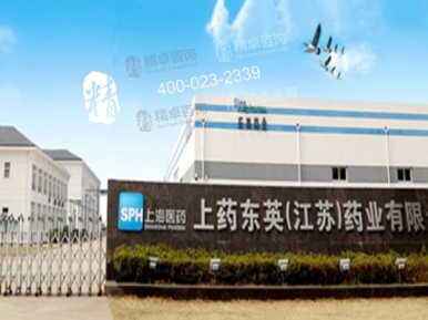 上海東英（江蘇）藥業有限公司