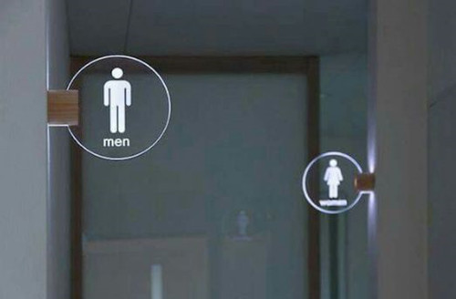 公共設施標識牌設計