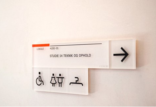 商場標識牌導視系統的設計規劃怎么做才更加合理