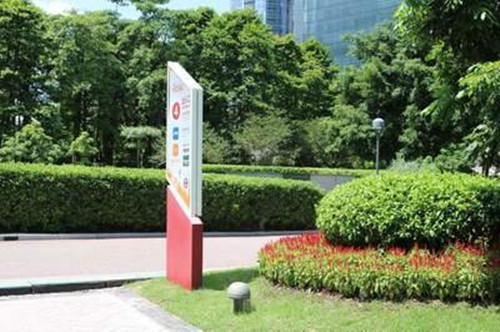 精星標識|標識標牌導視系統設計會遇到哪些問題?