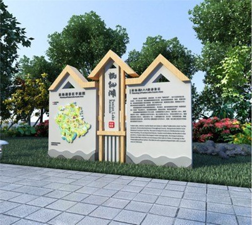 標識牌材質不還知道怎么選,不妨來看看這兩個分類