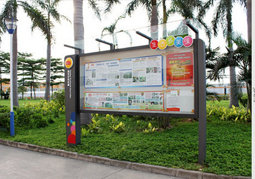 標牌的展示形式和主要分類有哪些？