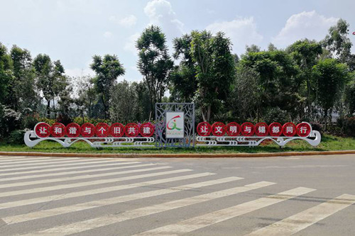 廣告標識標牌常見的材料有什么優缺點?