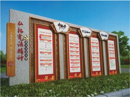 公園導視系統設計存在的問題?