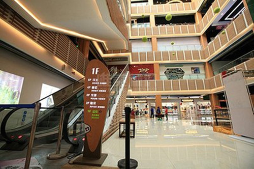 導視標識標牌設計制作顏色與符號的使用原則!