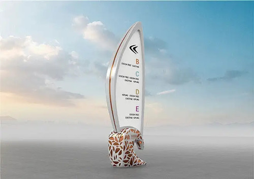 公共場(chǎng)所為什么要設(shè)計(jì)標(biāo)識(shí)。