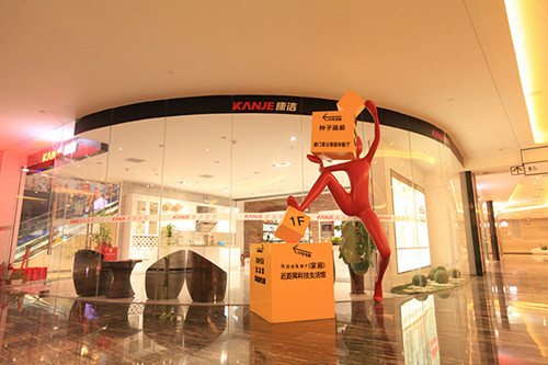 高端商場標識標牌的類型主要有哪些?