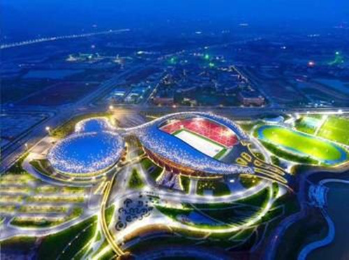 體育館標識牌導視設計要點有哪些？