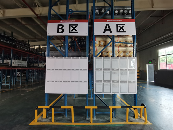 工廠標識標牌制作